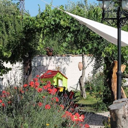 Casa Vacanze Borgo Borghese Сант-Алессио-Сикуло Экстерьер фото