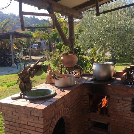 Casa Vacanze Borgo Borghese Сант-Алессио-Сикуло Экстерьер фото