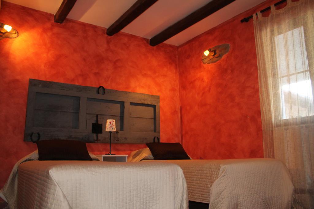 Casa Vacanze Borgo Borghese Сант-Алессио-Сикуло Номер фото