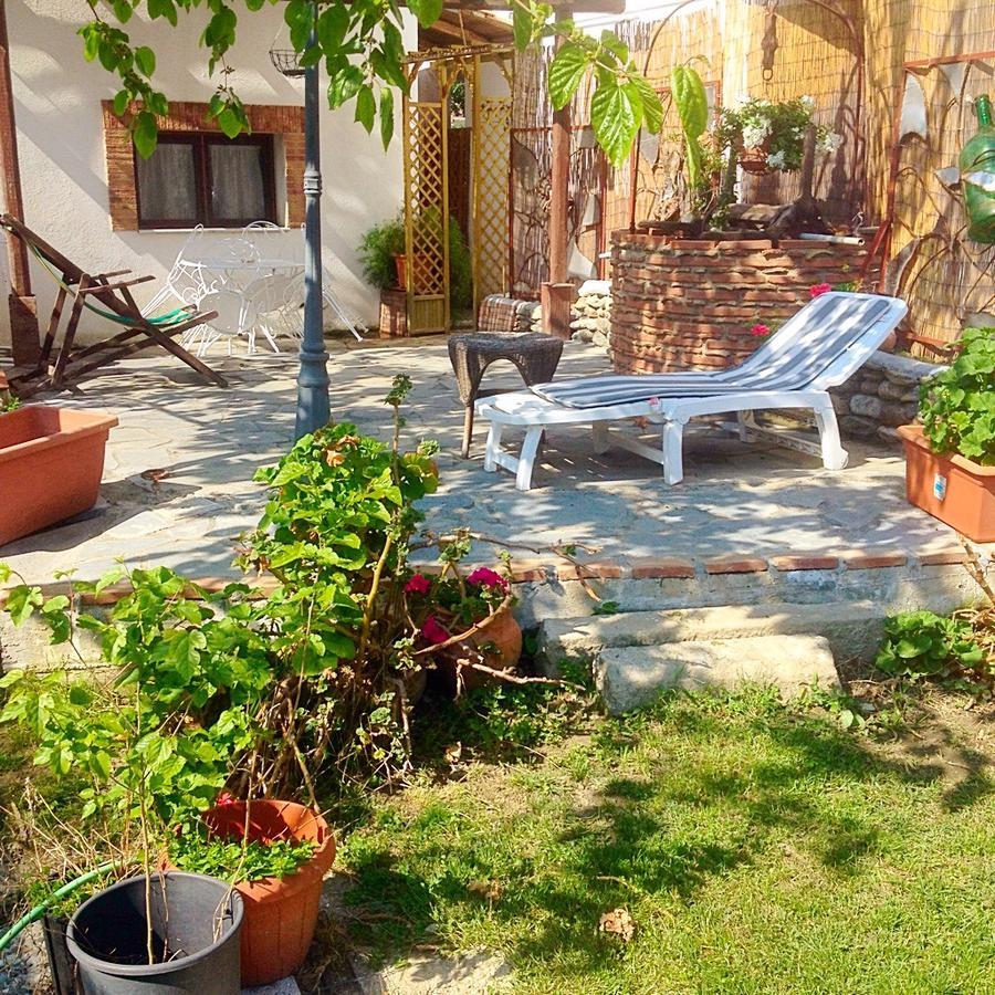 Casa Vacanze Borgo Borghese Сант-Алессио-Сикуло Экстерьер фото