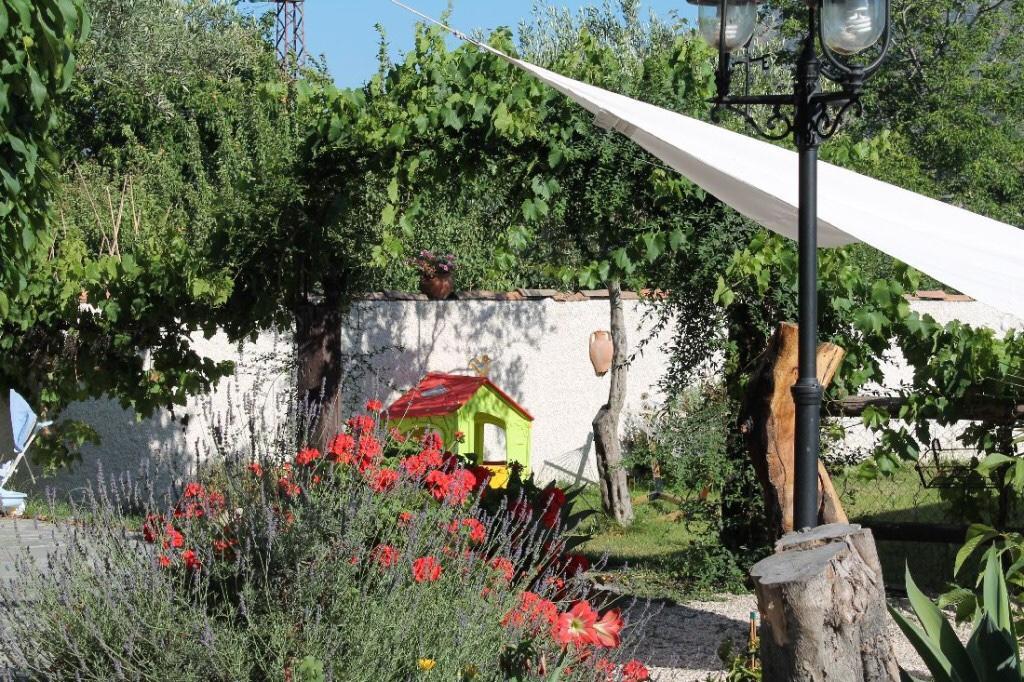 Casa Vacanze Borgo Borghese Сант-Алессио-Сикуло Экстерьер фото